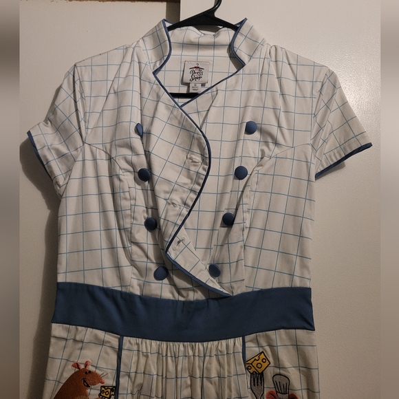 Disney Dress Shop Ratatouille dress - Picture 4 of 4